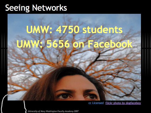 Seeing Networks