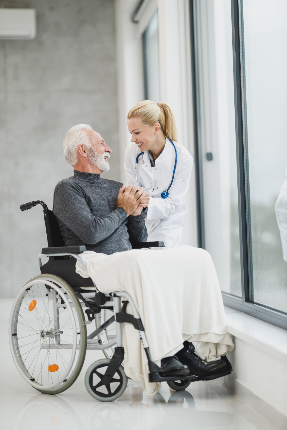 Senior Doctor