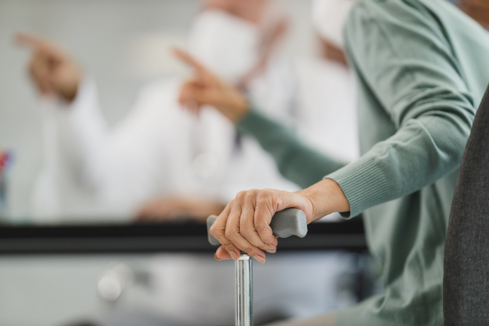 Senior Healthcare