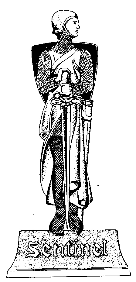 Sentinel guard Logo