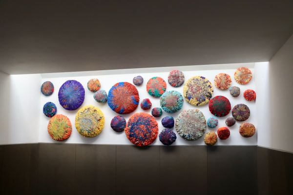 Sheila Hicks: Off Grid at Hepworth Wakefield