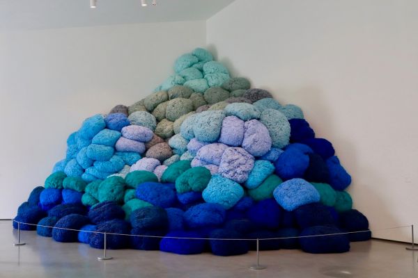 Sheila Hicks: Off Grid at Hepworth Wakefield