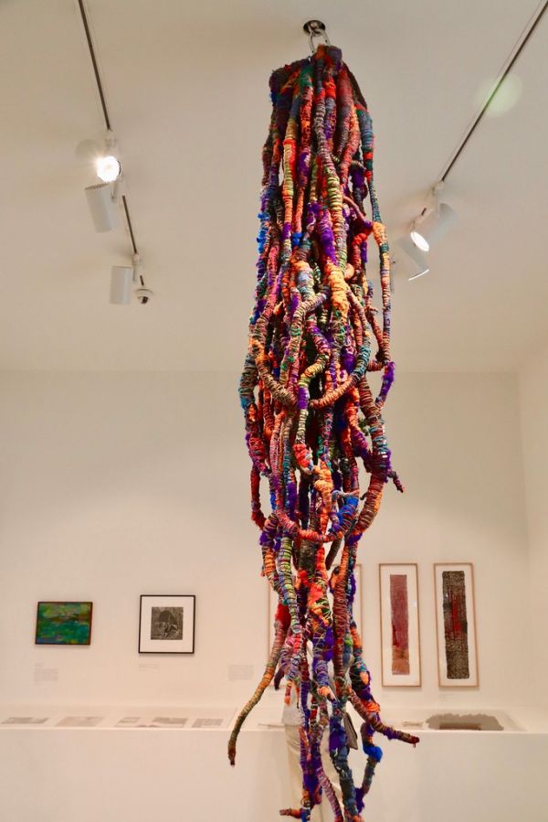 Sheila Hicks: Off Grid at Hepworth Wakefield