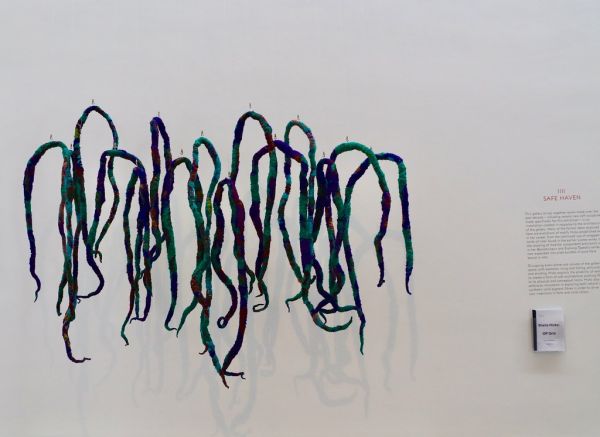 Sheila Hicks: Off Grid at Hepworth Wakefield