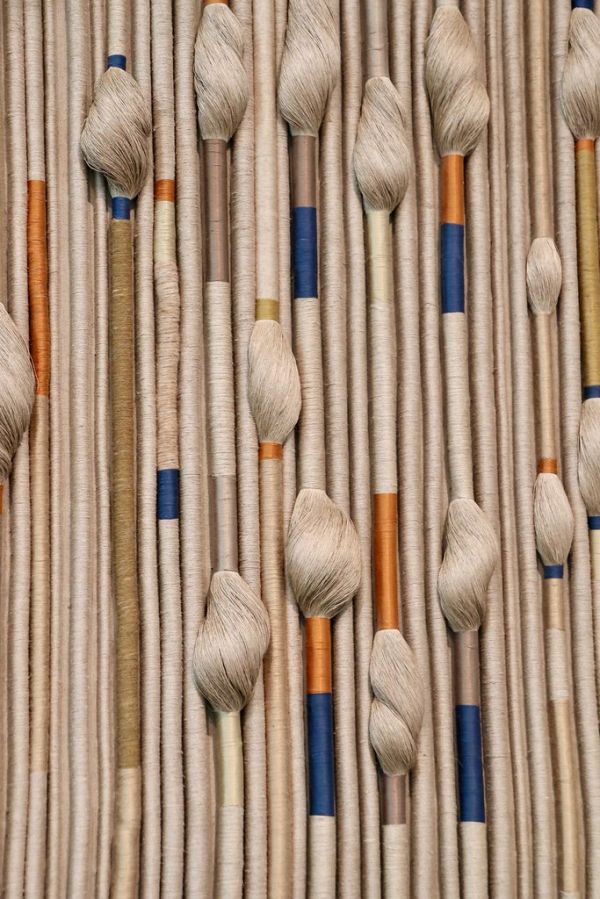 Sheila Hicks: Off Grid at Hepworth Wakefield