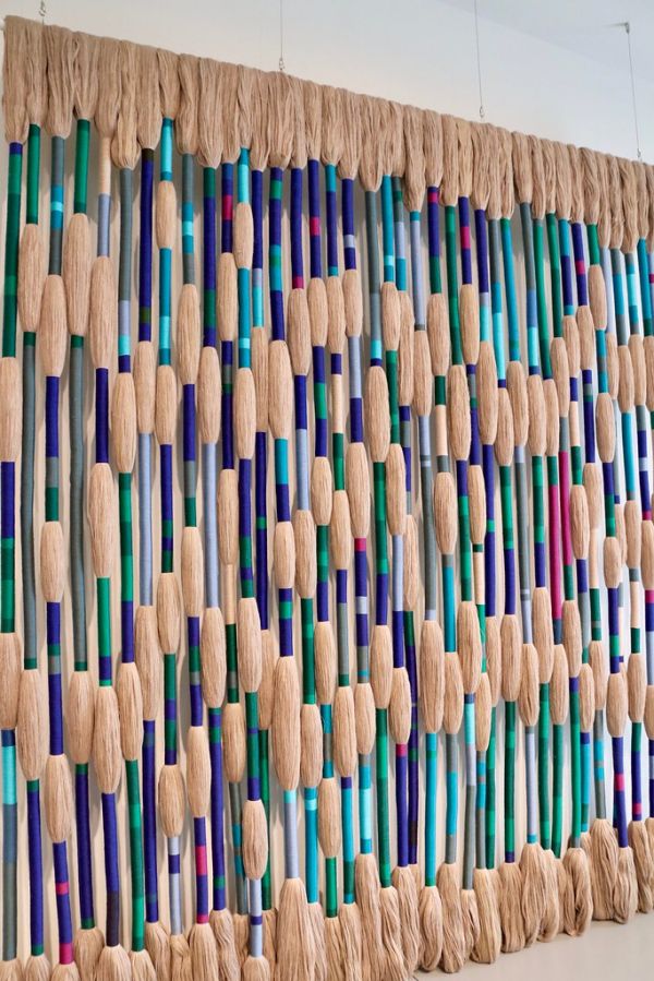 Sheila Hicks: Off Grid at Hepworth Wakefield
