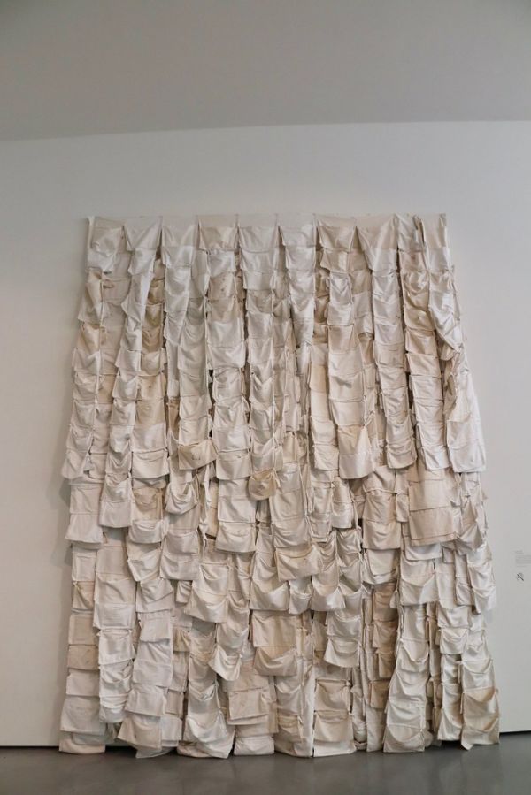 Sheila Hicks: Off Grid at Hepworth Wakefield