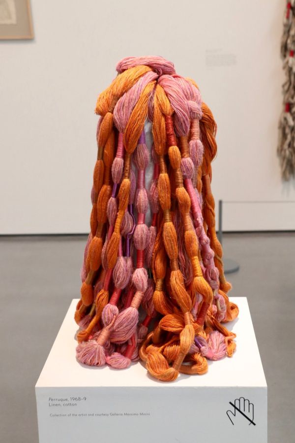 Sheila Hicks: Off Grid at Hepworth Wakefield