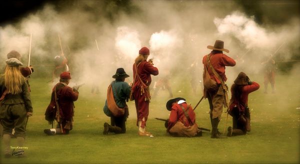 Siege of Chester