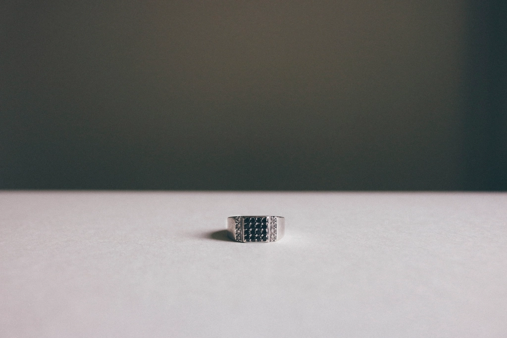 Simple ring