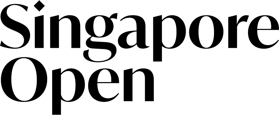 Singapore Open Text Logo