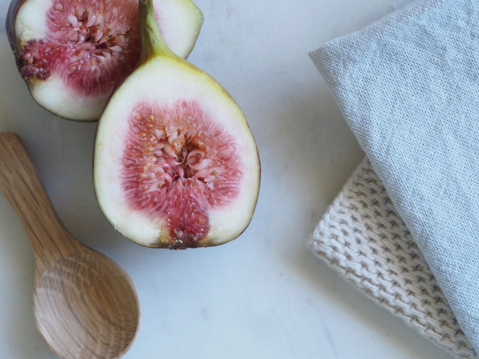Sliced Fruit