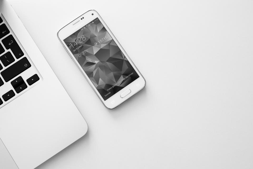 Smartphone Mobile