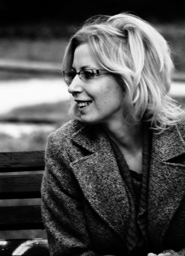 Smiling Woman 1