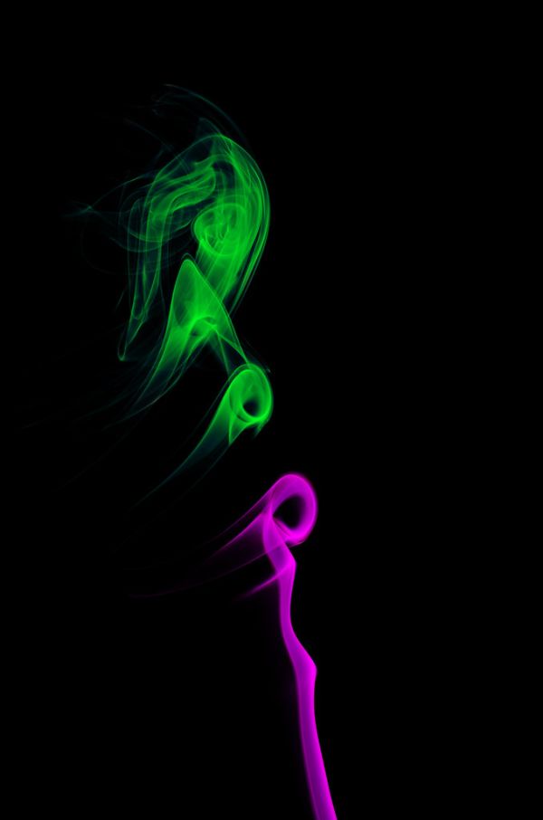Smoke Art