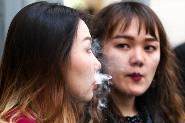 Smoking