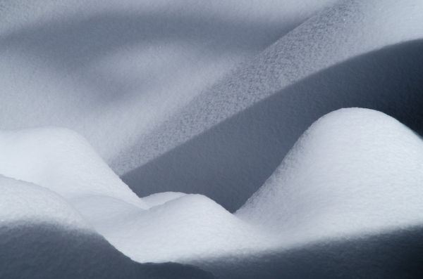 Snow Bezier