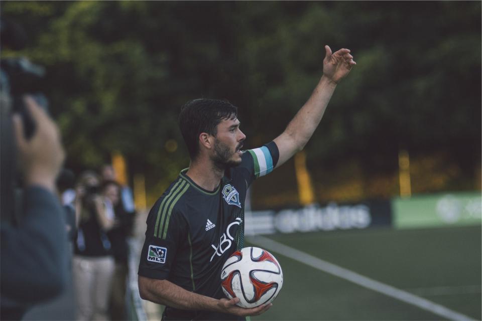 Soccer Athlete