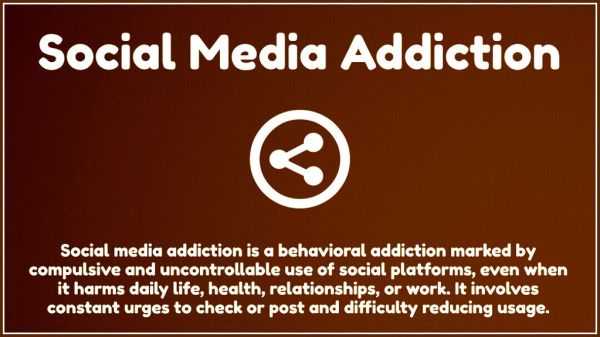 Social Media Addiction