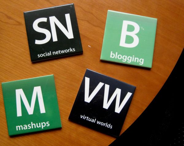Social Media Badges