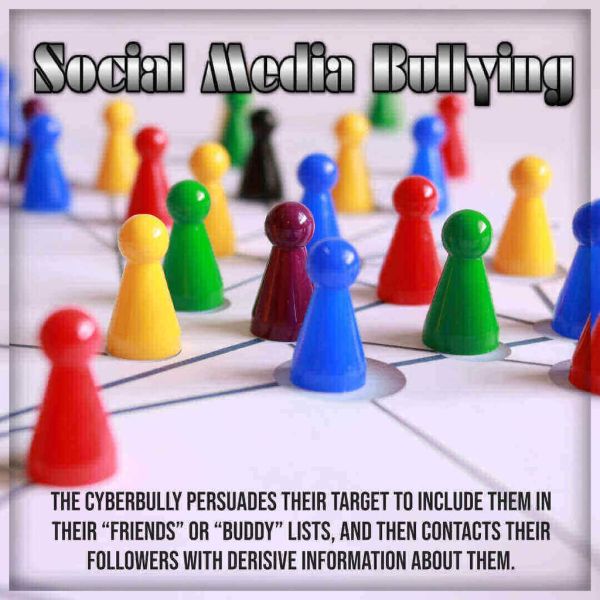 SOCIAL MEDIA BULLYING