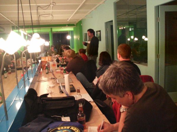 Social Media Club Vancouver Launch - 07122006304