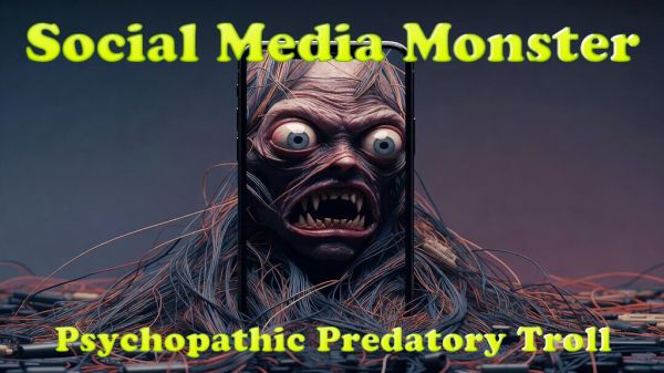Social Media Monster