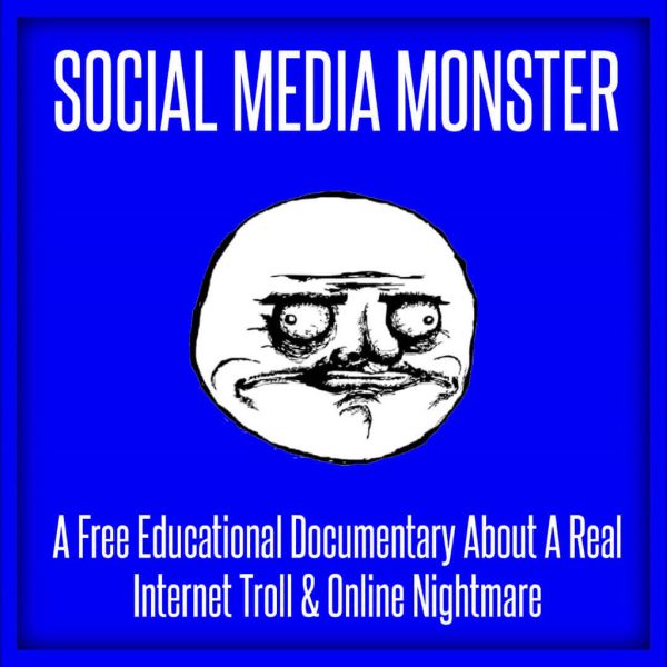 SOCIAL MEDIA MONSTER