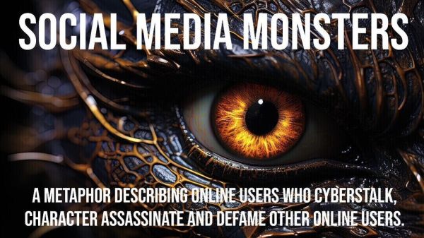 Social Media Monsters