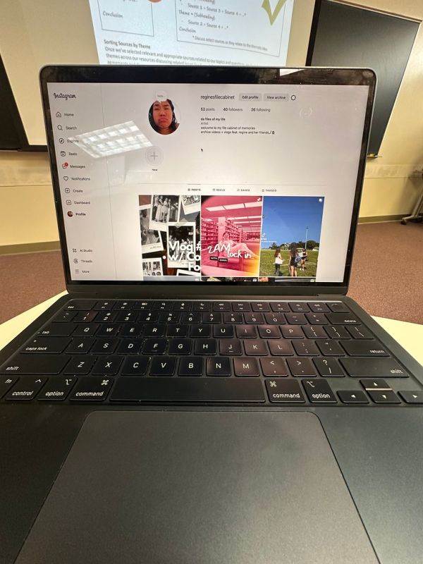 Social Media Presence