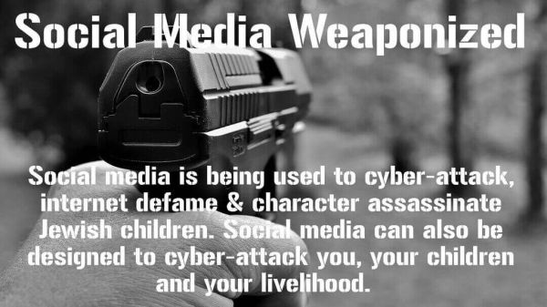 Social Media Weaponized