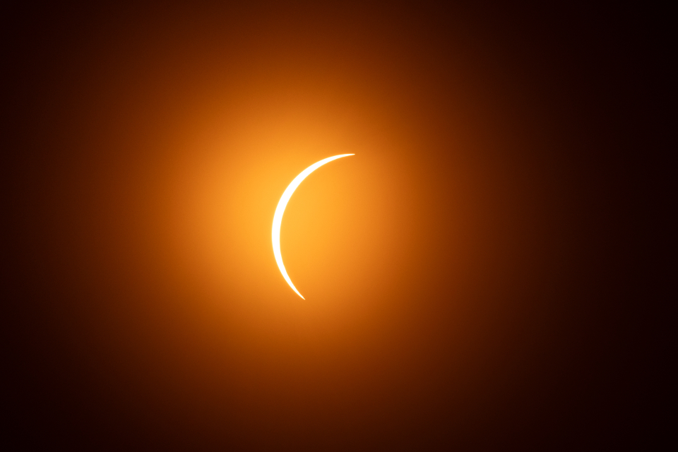 Solar Eclipse