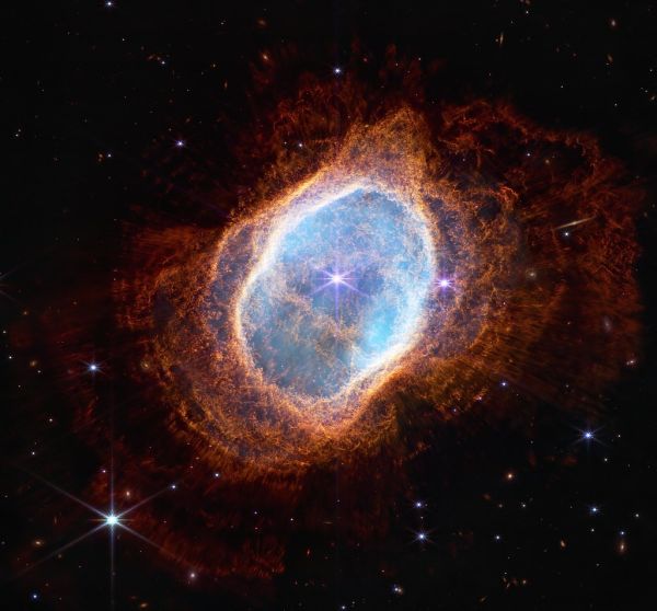 Southern Ring Nebula