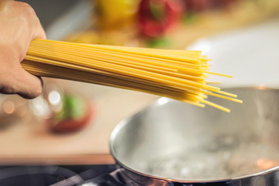 Spaghetti Pasta