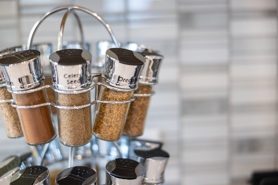 Spice Rack