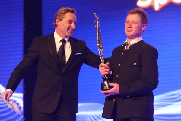 Sportler des Jahres 2017: Werner Josef Stadelwieser
