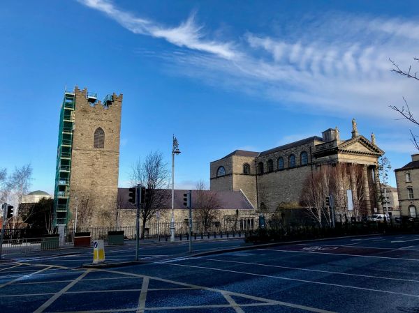 St. Audoen's Church, Dublin, Éire