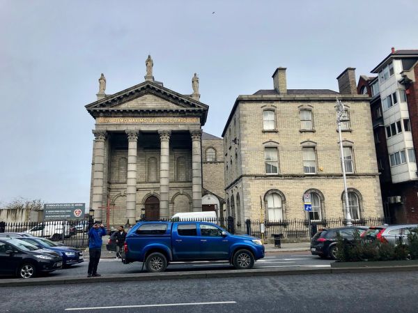 St. Audoen's Church, Dublin, Éire