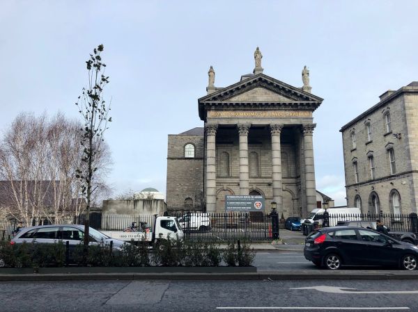 St. Audoen's Church, Dublin, Éire