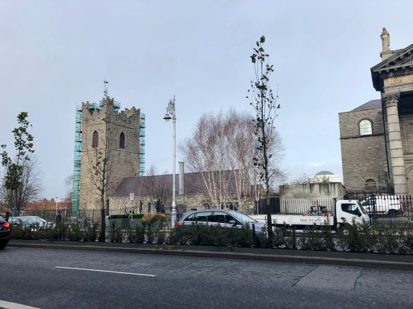 St. Audoen's Church, Dublin, Éire