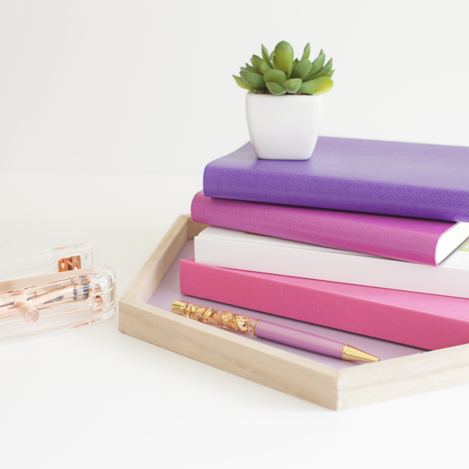 Stack Books