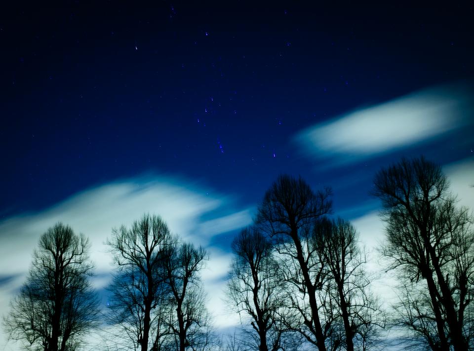Stars Galaxy