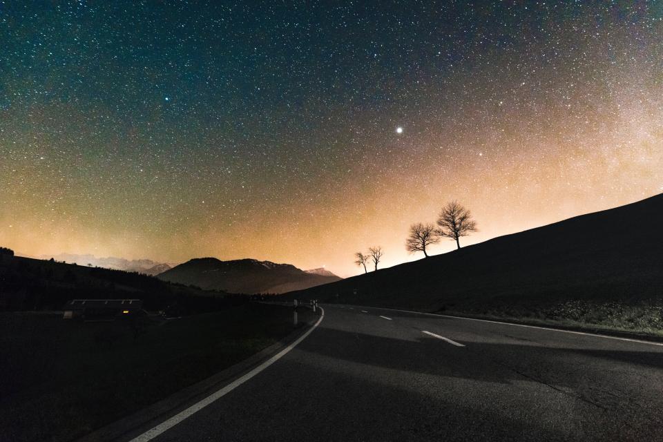 Stars Galaxy