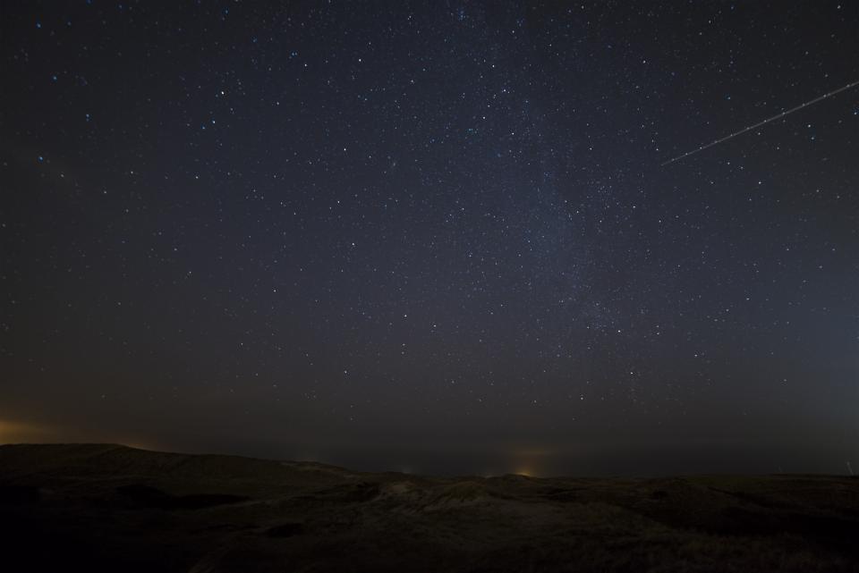 Stars Galaxy