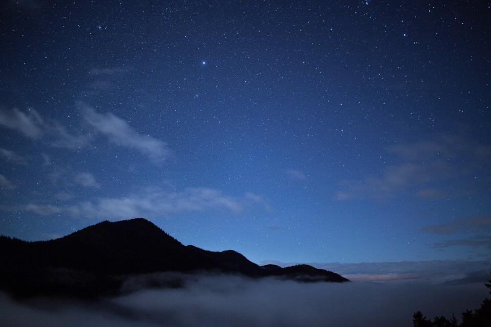 Stars Galaxy
