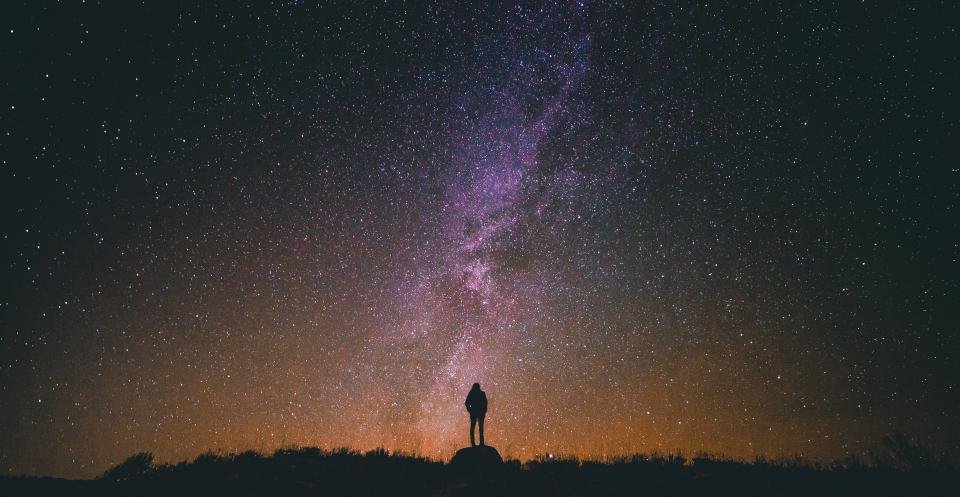 Stars Galaxy