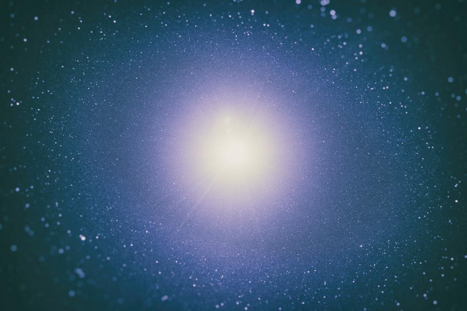 Stars Galaxy