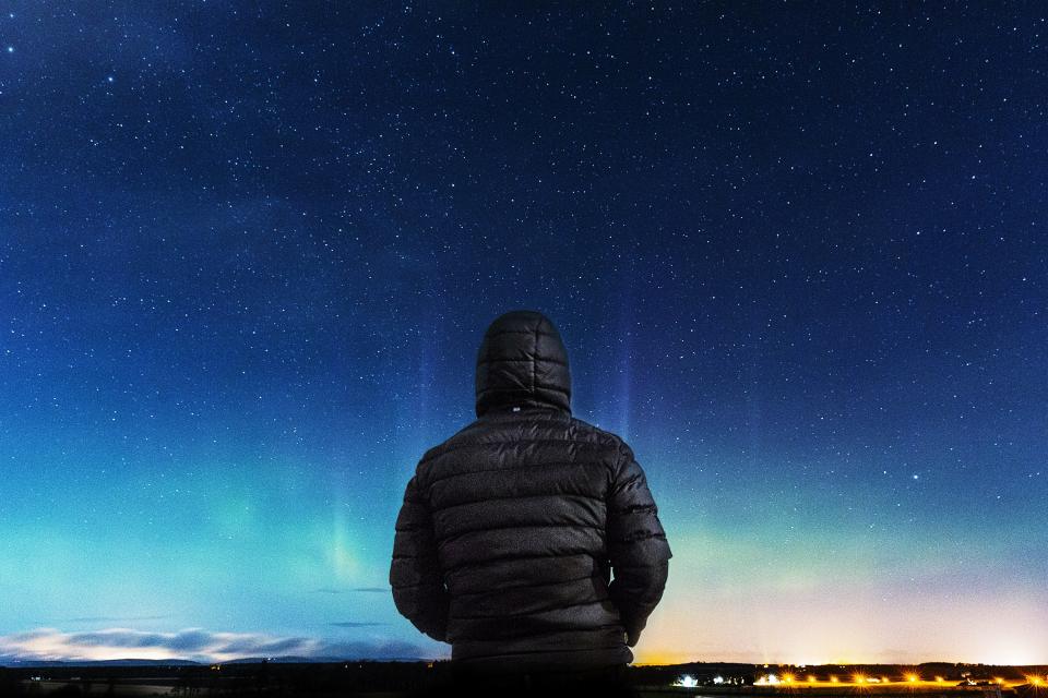 Stars Galaxy