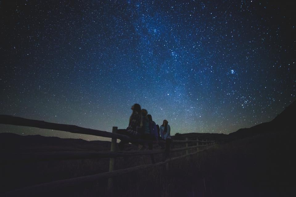 Stars Galaxy