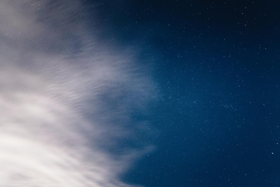 Stars Galaxy